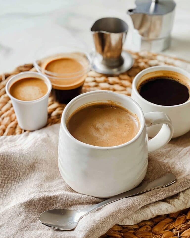 Cuban Coffee (3 Ways): Creative Recipes for Cafecito, Cortadito, and Café con Leche Recipe