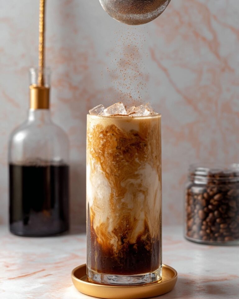 Pumpkin Brown Sugar Shaken Espresso Recipe