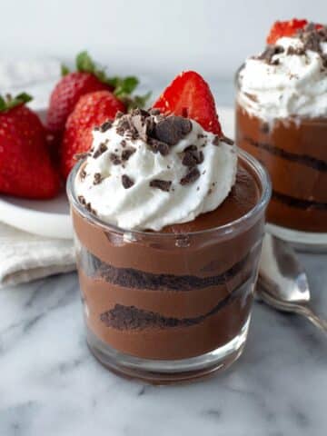 Protein Chocolate Mousse Recipe