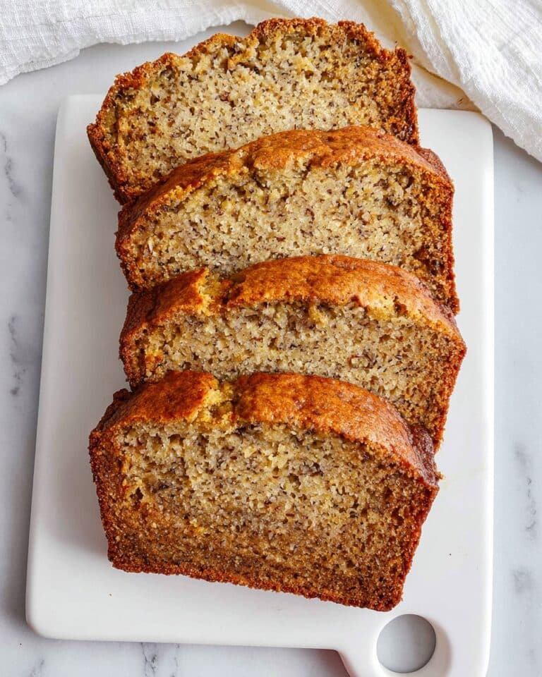 Gluten-Free Dairy-Free Banana Bread Recipe
