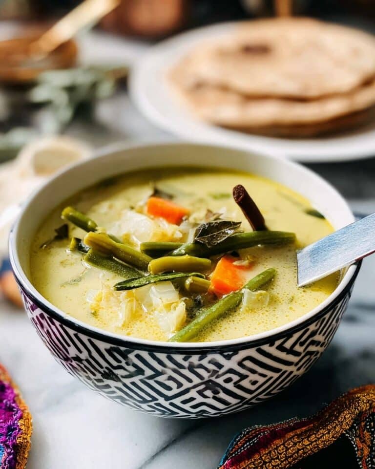 Pachakari Ishtew Recipe