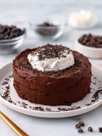 Chocolate Protein Cake Recipe