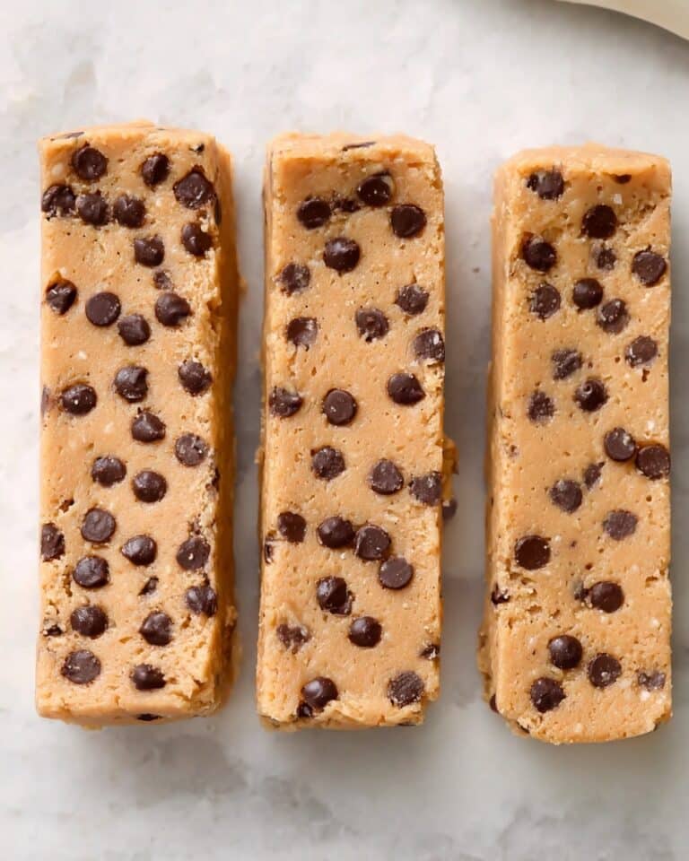 Homemade Protein Bars Recipe