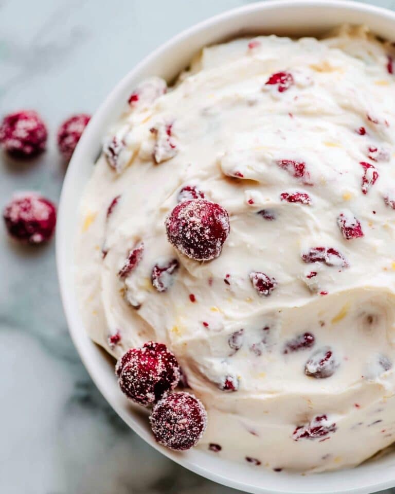 Easy Raspberry Fluff Recipe