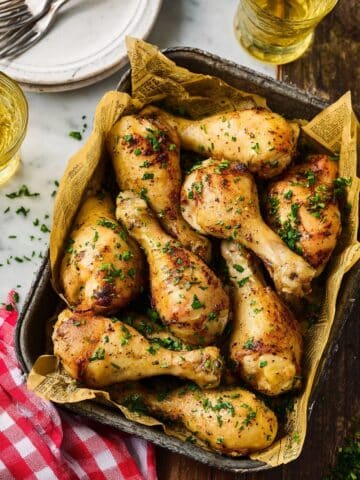 Smoked Chicken Drumsticks Recipe