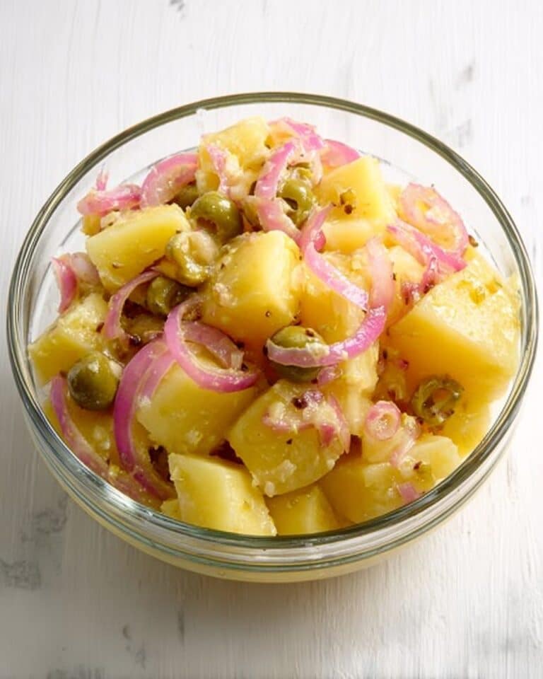 Yuca en Escabeche Recipe