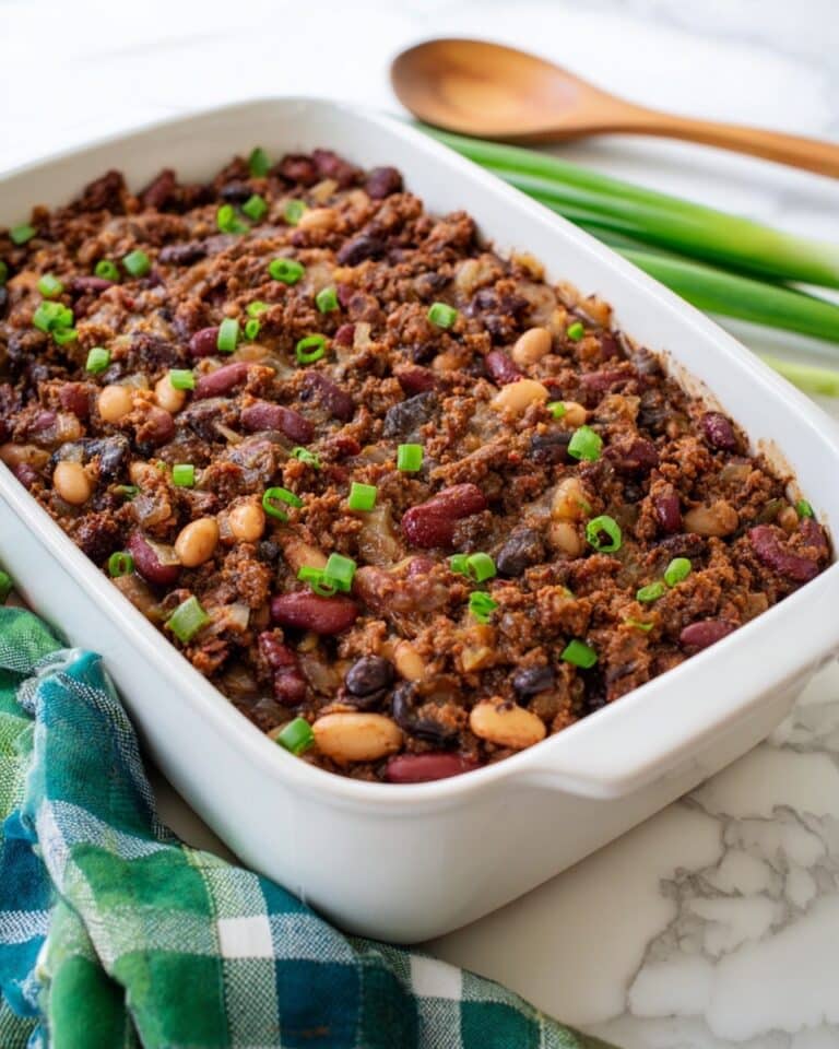 Calico Beans Recipe