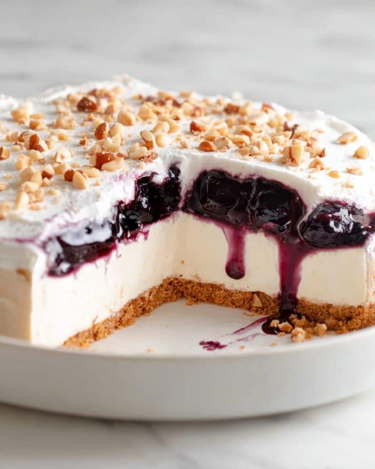 Blueberry Delight Pie Recipe