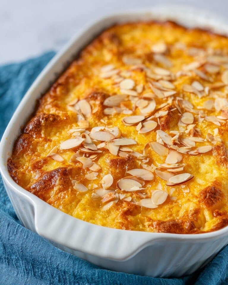 Chicken Crescent Roll Casserole Recipe