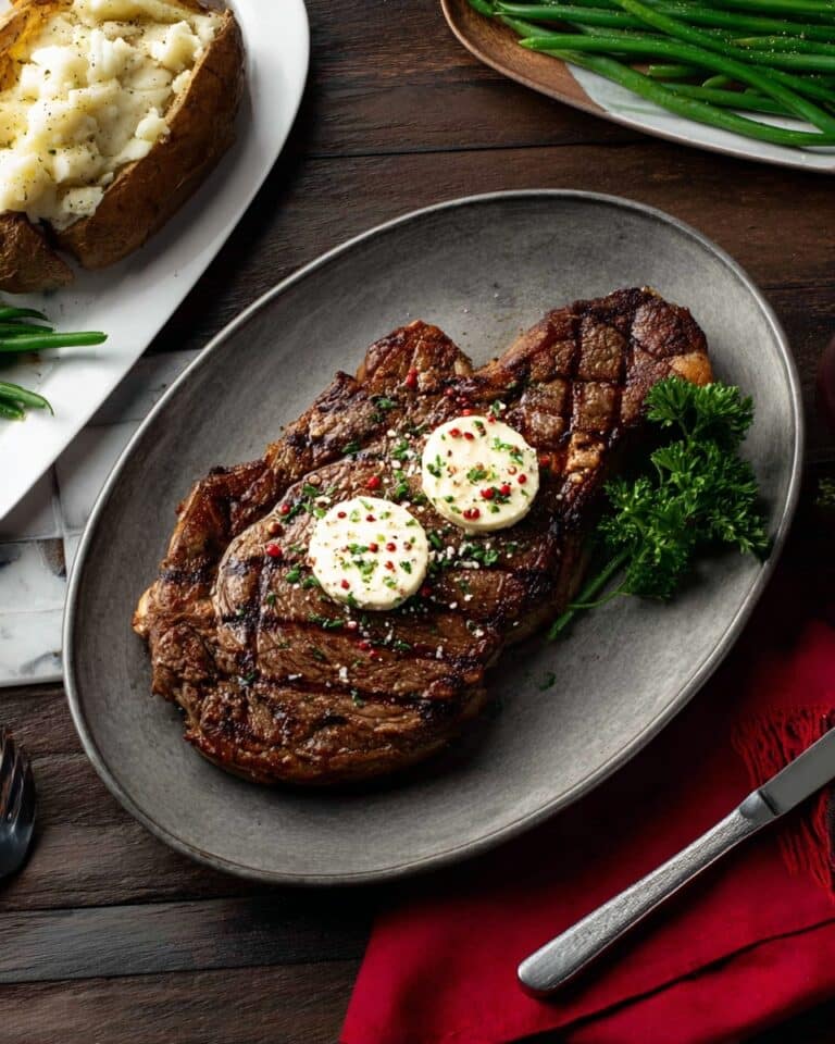 How To Cook A Perfectly Grilled Ribeye Recipe