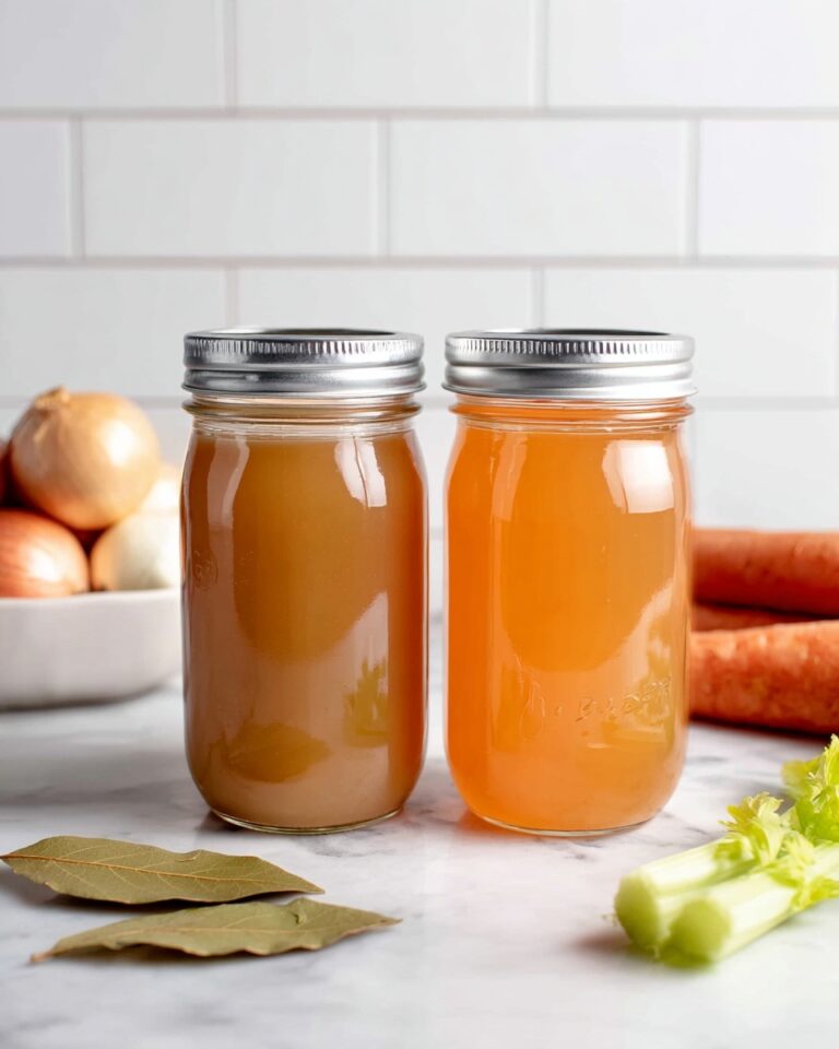 Gelatinous Chicken Feet Bone Broth Recipe